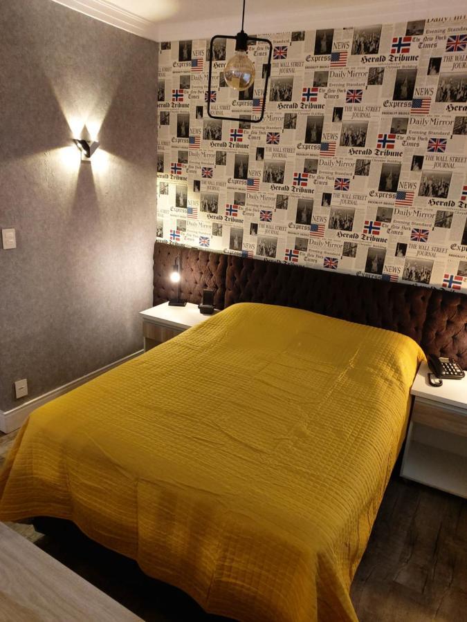 Airport Business Flat Guarulhos - Sao Paulo Διαμέρισμα Εξωτερικό φωτογραφία